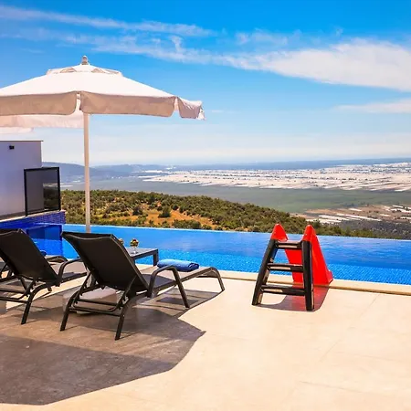 Mihrimah 3 Villa Kaş