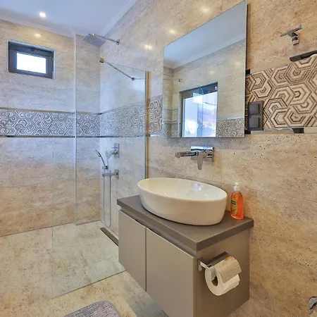 Villa Mihrimah 3 Kaş