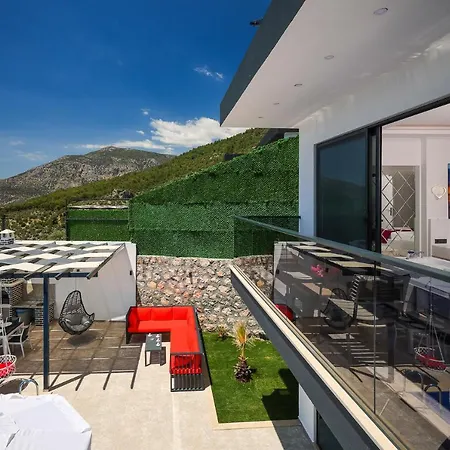 Villa Mihrimah 3 *