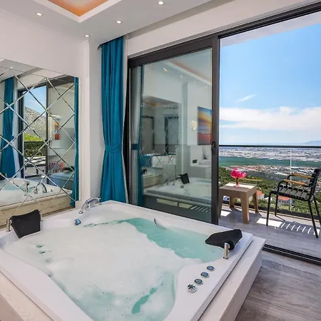 Villa Mihrimah 3 Kaş