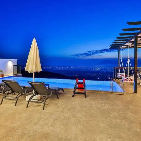 Mihrimah 3 Villa *