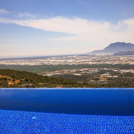 Mihrimah 3 Villa *