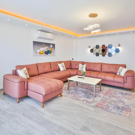 Mihrimah 3 Villa Kaş