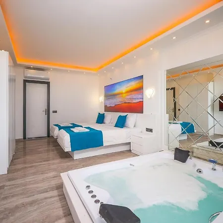 Villa Mihrimah 3 Kaş
