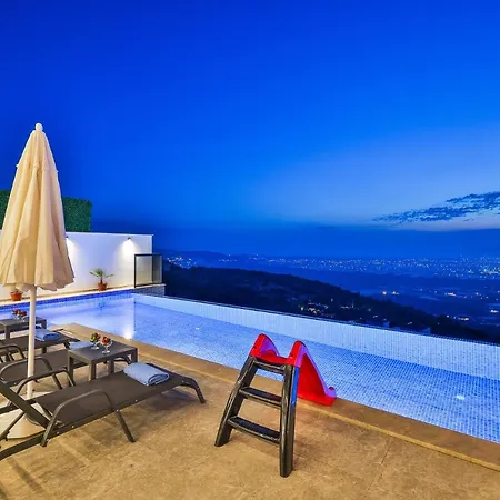 Mihrimah 3 Villa *