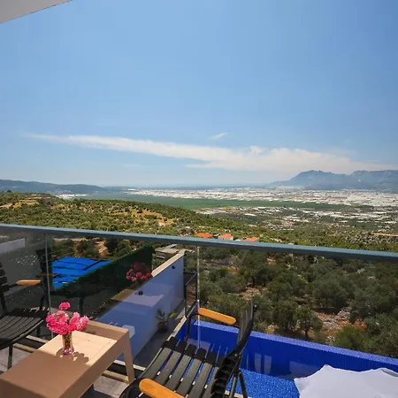 Mihrimah 3 Villa Kaş