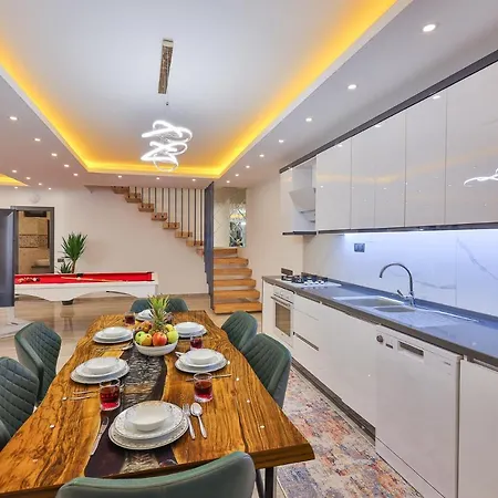 Mihrimah 3 Villa Kaş